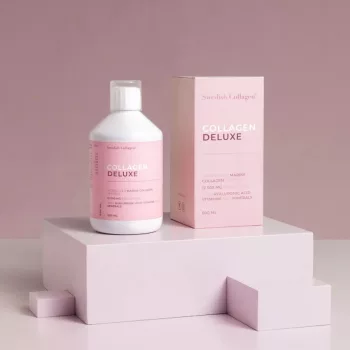   Swedish Collagen Deluxe  - Prémium folyékony halkollagén 500 ml