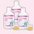 Swedish Nutra folyékony HIALURONSAV 100 mg/adag, 3x500 ml