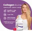 Swedish Nutra Collagen Pure Peptide 10 000 -  Cukormentes folyékony kollagén szarvasmarhából 10.000 mg, 500 ml