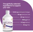Swedish Nutra Collagen Pure Peptide 10 000 -  Cukormentes folyékony kollagén szarvasmarhából 10.000 mg, 500 ml
