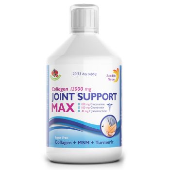   Swedish Nutra Joint Support MAX  Collagen - Ízületi folyékony kollagén komplex 500 ml