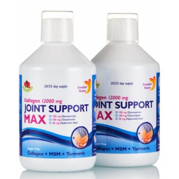   Joint Support MAX  Collagen 2-dobozos csomag - Ízületi folyékony kollagén komplex  2 x 500 ml
