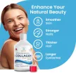 Swedish Nutra Collagen Marine Fish 10 000 - Folyékony kollagén halból 10.000 mg  -  3 db-os csomag - 3x500 ml, cukormentes