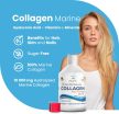 Swedish Nutra Collagen Marine Fish 10 000 - Folyékony kollagén halból 10.000 mg  -  3 db-os csomag - 3x500 ml, cukormentes