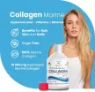 Swedish Nutra Collagen Marine Fish 10 000 - Folyékony kollagén halból 10.000 mg  -  3 db-os csomag - 3x500 ml, cukormentes