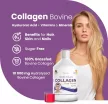 Swedish Nutra Collagen Pure Peptide 10 000 - Folyékony kollagén szarvasmarhából 10.000 mg - 3 db-os csomag, 3x500 ml, cukormentes