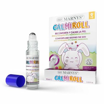   CALMIROLL bőrnyugtató és hűsítő roll-on horzsolások, zúzódások után, 10 ml ROLL-ON golyós kiszerelés