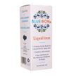 BLUEIRON folyékony vaskészítmény északi áfonyával + C-vitamin, B12-vitamin, folsav, biotin és cink 330 ml