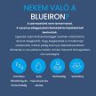 BLUEIRON folyékony vaskészítmény északi áfonyával + C-vitamin, B12-vitamin, folsav, biotin és cink 330 ml
