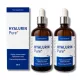 HYALURIN Pure+ – Ultrakoncentrált folyékony hialuronsav étrendkiegészítő 100 ml - 2es csomag