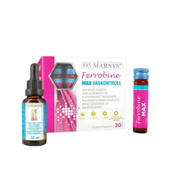 Vitaminok, ásványi anyagok